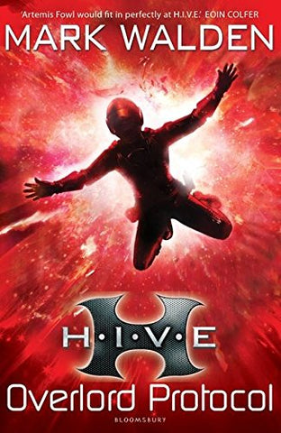 H.I.V.E. #2 : The Overlord Protocol - Paperback