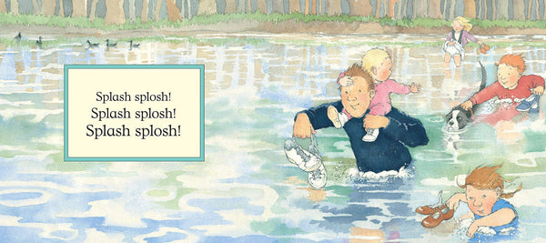 We're Going on a Bear Hunt - Paperback