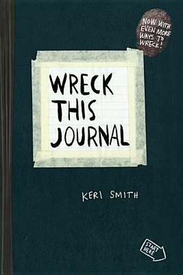 Wreck This Journal - Kool Skool The Bookstore