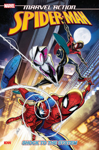 Marvel Action: Spider-Man, Vol. 5: Bad Vibes - Paperback