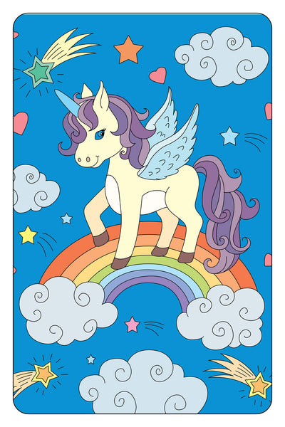 It's Ok To Be A Unicorn Coloring Book - Paperback