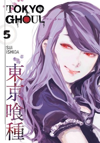 Tokyo Ghoul Vol. 5 - Kool Skool The Bookstore