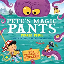 PETE'S MAGIC PANTS : PIRATE PERIL - Kool Skool The Bookstore