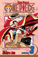 ONE PIECE 3 COMIC - Kool Skool The Bookstore