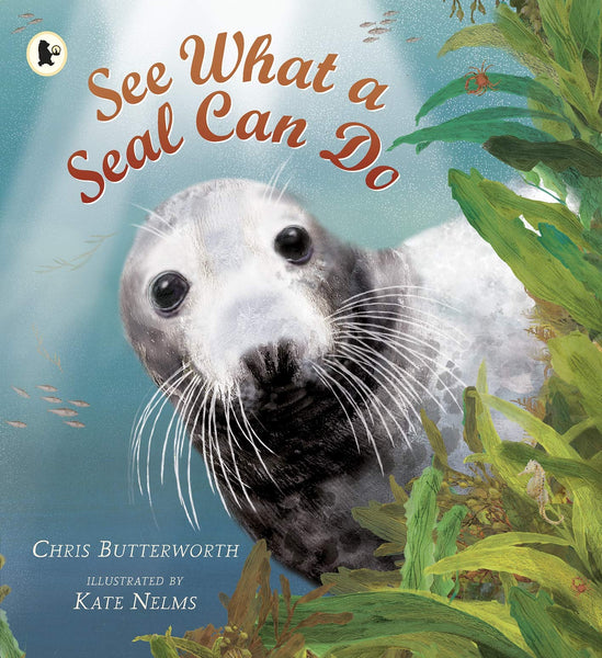 See What a Seal Can Do - Paperback