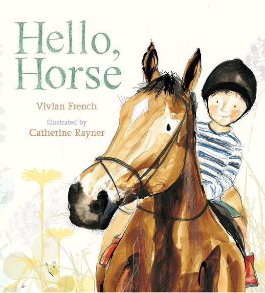 Hello, Horse - Paperback