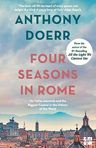 Four Seasons in Rome - Paperback