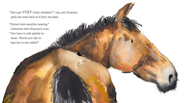 Hello, Horse - Paperback