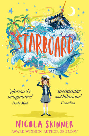 Starboard - Paperback
