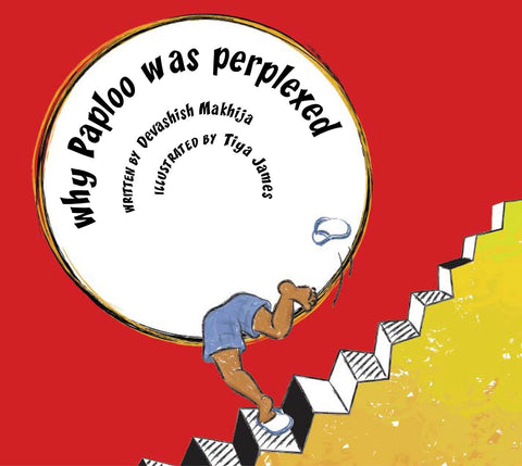 Why Paploo Was Perplexed (English) Paperback