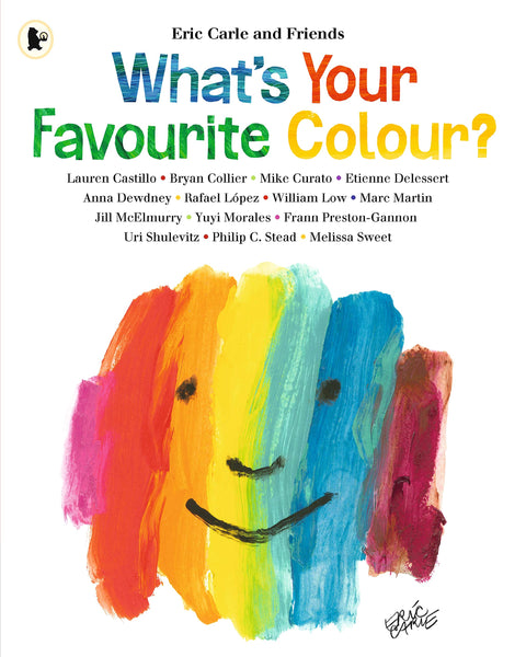 What`s Your Favourite Colour? - Paperback