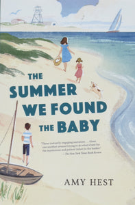 The Summer We Found The Baby - Paperback