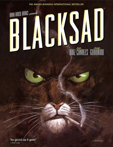 Blacksad - Hardback