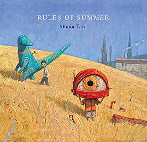 RULES OF SUMMER - Kool Skool The Bookstore