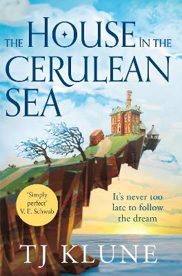 The House in the Cerulean Sea - Paperback