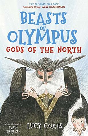 Beasts of Olympus #7: Gods of the North - Paperback - Kool Skool The Bookstore