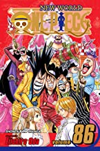 ONE PIECE 86 - Kool Skool The Bookstore