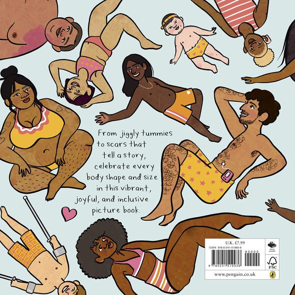 Bodies Are Cool - Paperback