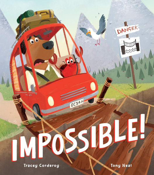 Impossible! - Paperback