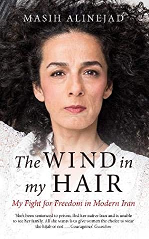 The Wind in My Hair: My Fight for Freedom in Modern Iran - Paperback