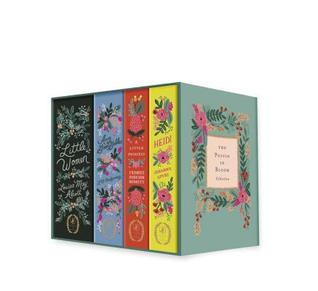 Puffin in Bloom Collection - Hardback