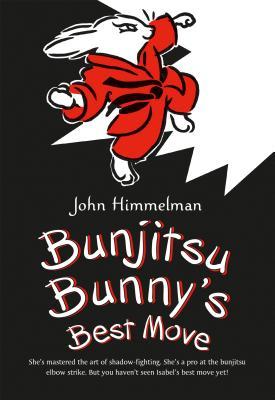 Bunjitsu Bunny #2 : Bunjitsu Bunny's Best Move - Kool Skool The Bookstore