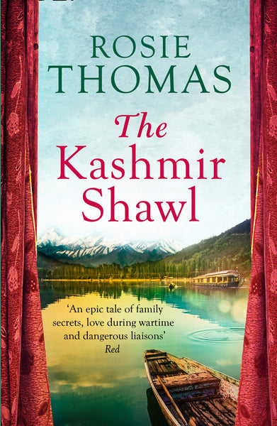 The Kashmir Shawl - Paperback