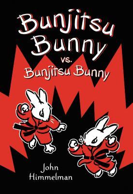 Bunjitsu Bunny #4 :  Bunjitsu Bunny vs. Bunjitsu Bunny - Kool Skool The Bookstore