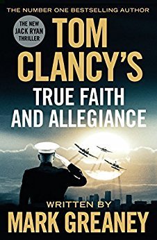 Tom Clancy's True Faith and Allegiance - Paperback