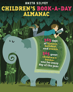 Children's Book-a-Day Almanac - Kool Skool The Bookstore