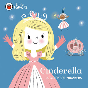 Little Pop-Ups: Cinderella - Boardbook