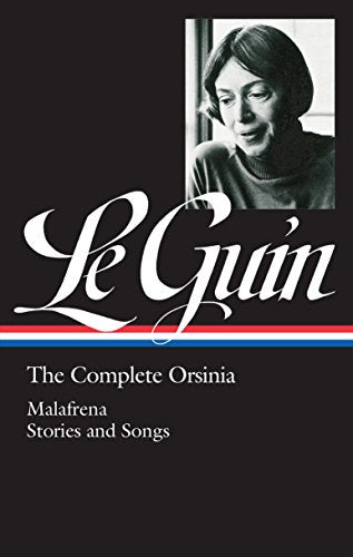 Ursula K. Le Guin: The Complete Orsinia (LOA #281) - Hardback