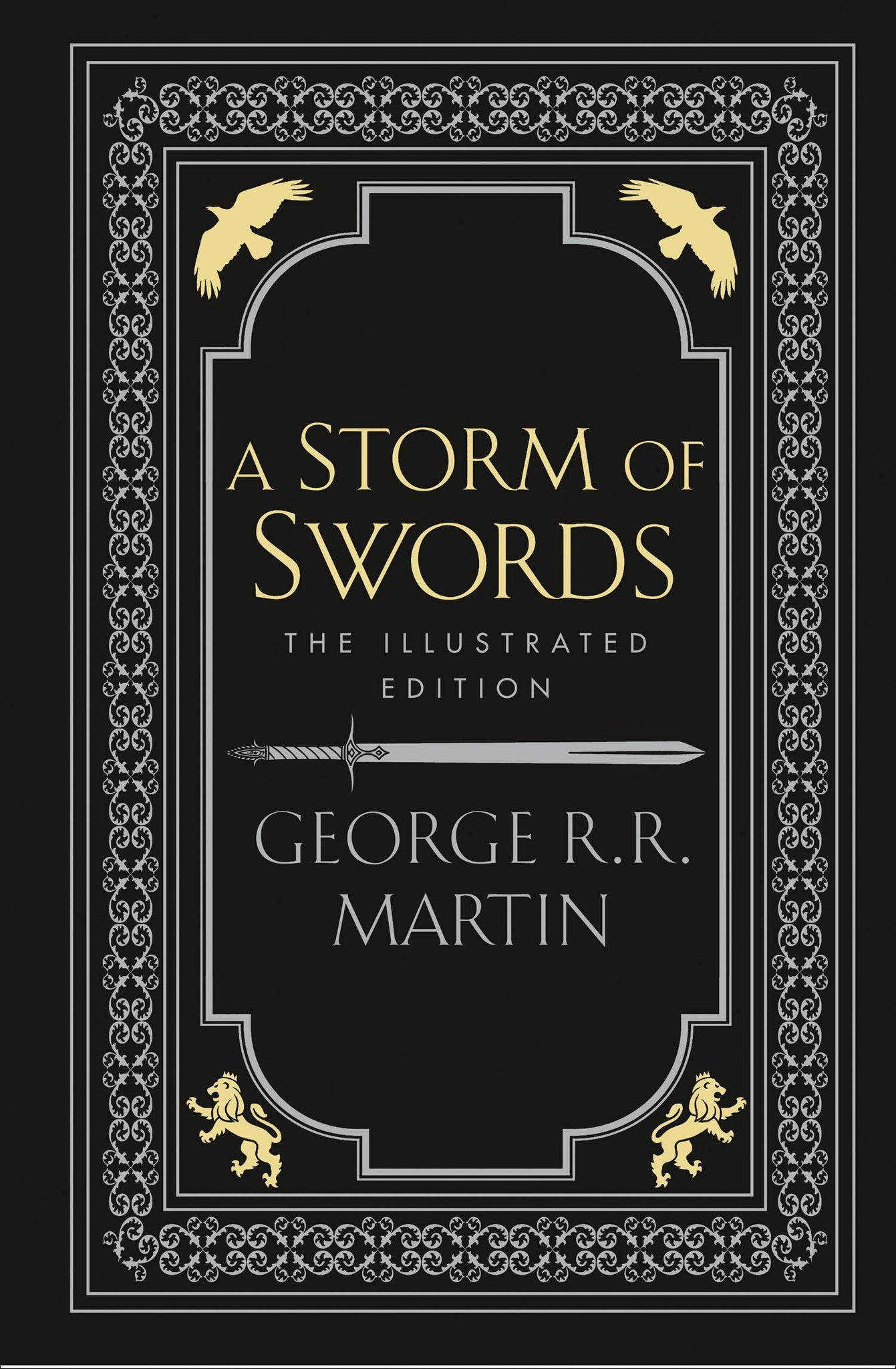 A Storm Of Swords - Hardback