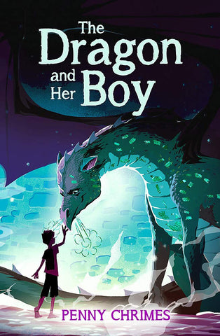 The Dragon and Her Boy - Paperback