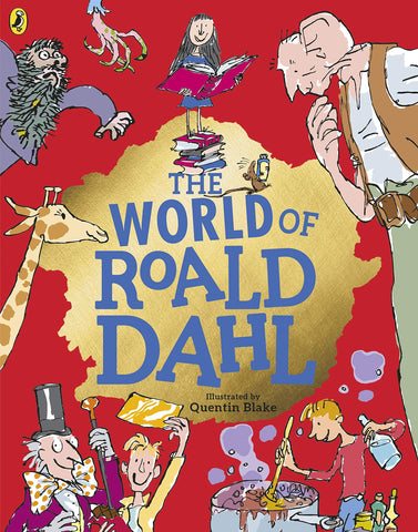 The World of Roald Dahl Activity Books - Paperback