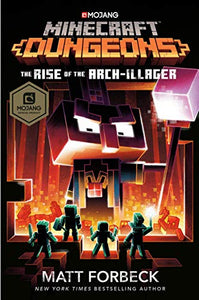 Minecraft Dungeons : Rise of the Arch-Illager - Paperback