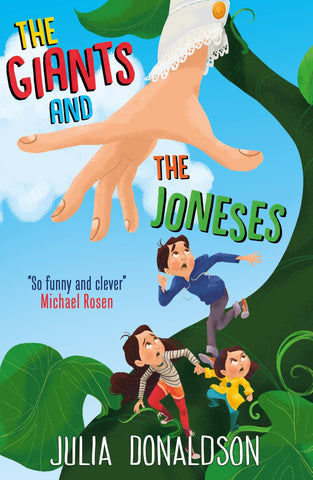 The Giants and the Joneses - Paperback