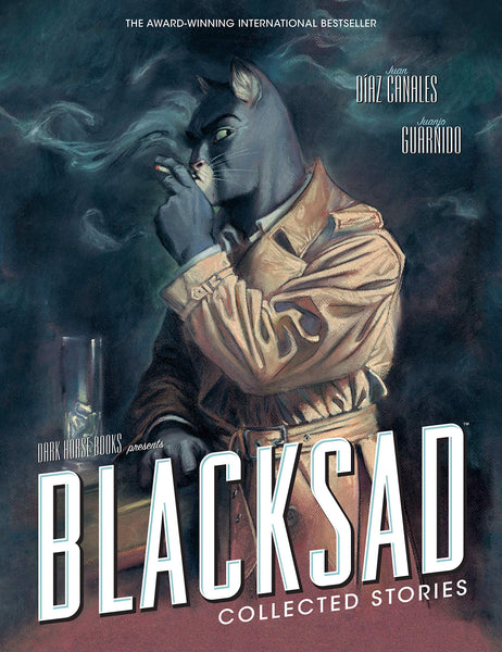 Blacksad: The Collected Stories - Paperback