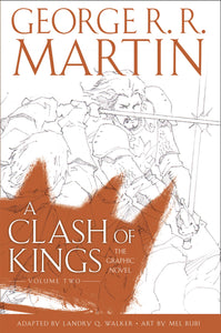 A Clash of Kings : Graphic Novel, Volume Two - Hardback