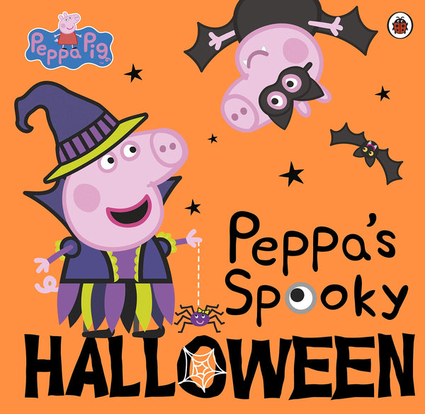 Peppa Pig: Peppa's Spooky Halloween - Paperback