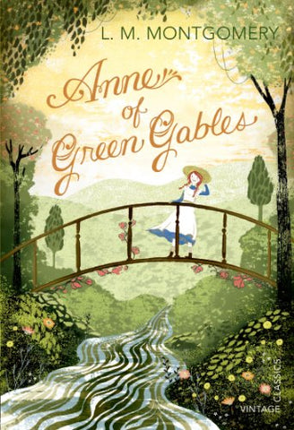 Vintage Classic : Anne of Green Gables - Paperback