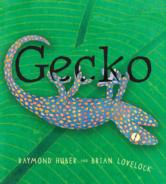 Gecko - Hardback