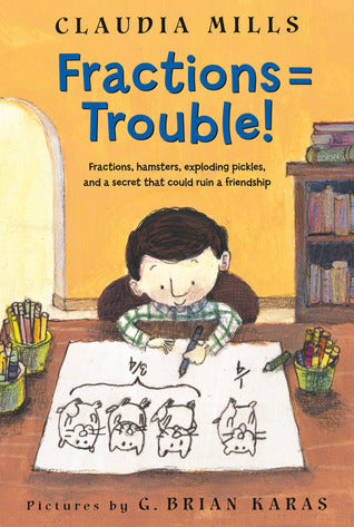 Fractions = Trouble! - Kool Skool The Bookstore