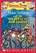 THEA STILTON AND THE SECRET OF THE OLD CASTLE - Kool Skool The Bookstore