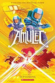 Amulet #8 : Supernova - Kool Skool The Bookstore