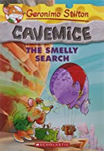 GS CAVEMICE 13 : THE SMELLY SEARCH - Kool Skool The Bookstore