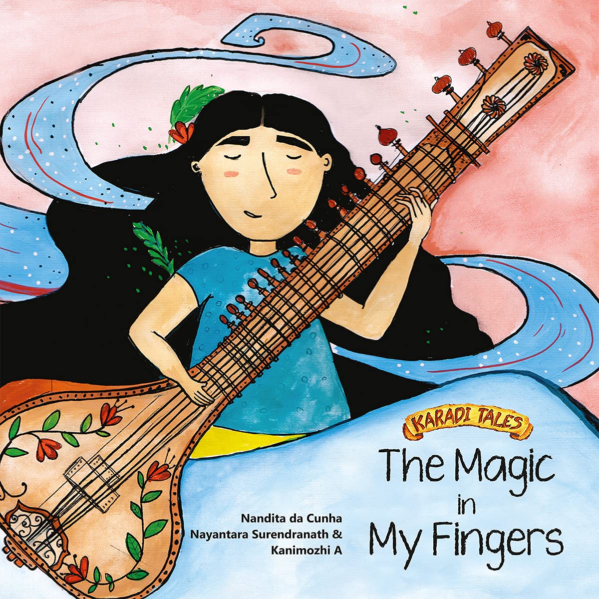 The Magic In My Fingers - Paperback