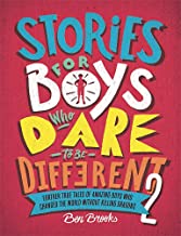 Stories for Boys Who Dare to be Different 2 - Kool Skool The Bookstore