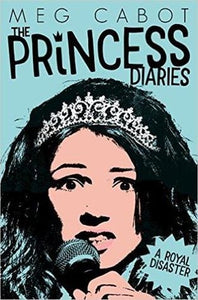Princess Diaries #2 : A Royal Disaster - Kool Skool The Bookstore