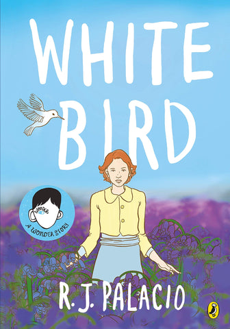 White Bird : A Graphic Novel - Paperback